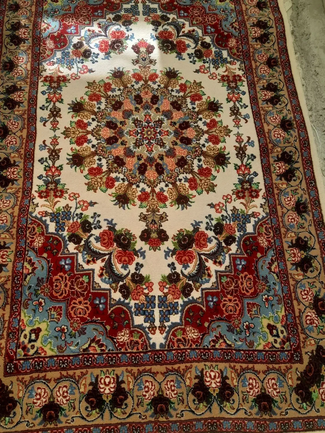 فروش فرش دستی|فرش|همدان, |دیوار