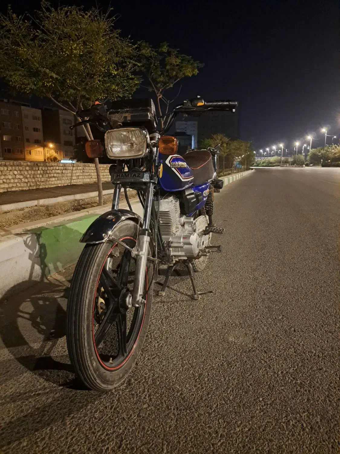 همتاز ۲۰۰ انژکتور|موتورسیکلت|قم, شهدا|دیوار