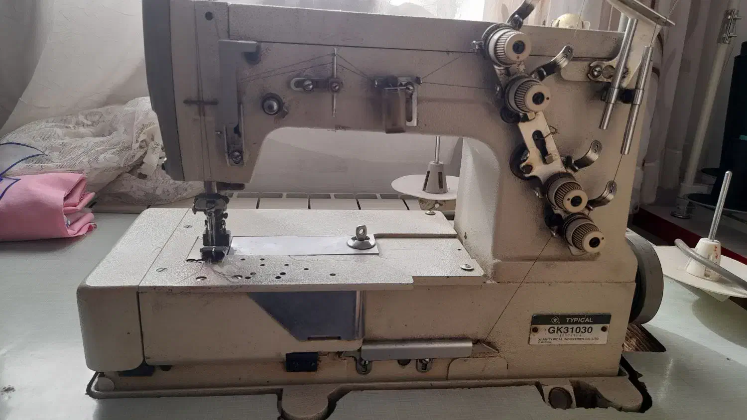 فروش میاندوز تیپیکال|چرخ خیاطی و ریسندگی|سقز, |دیوار