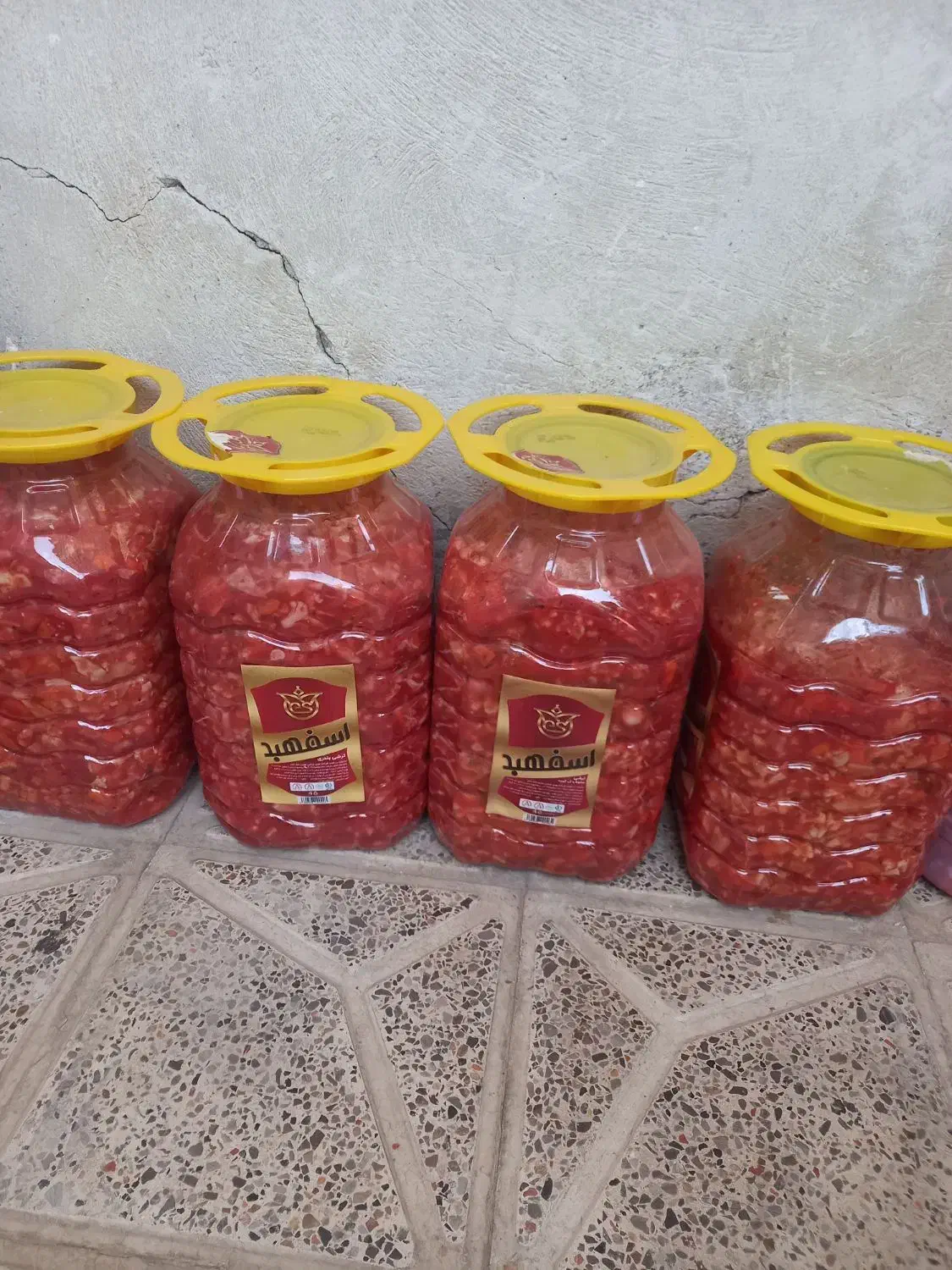 ترشی تمیز و بهداشتی|خوردنی و آشامیدنی|مشهد, شهید علی محمدی|دیوار