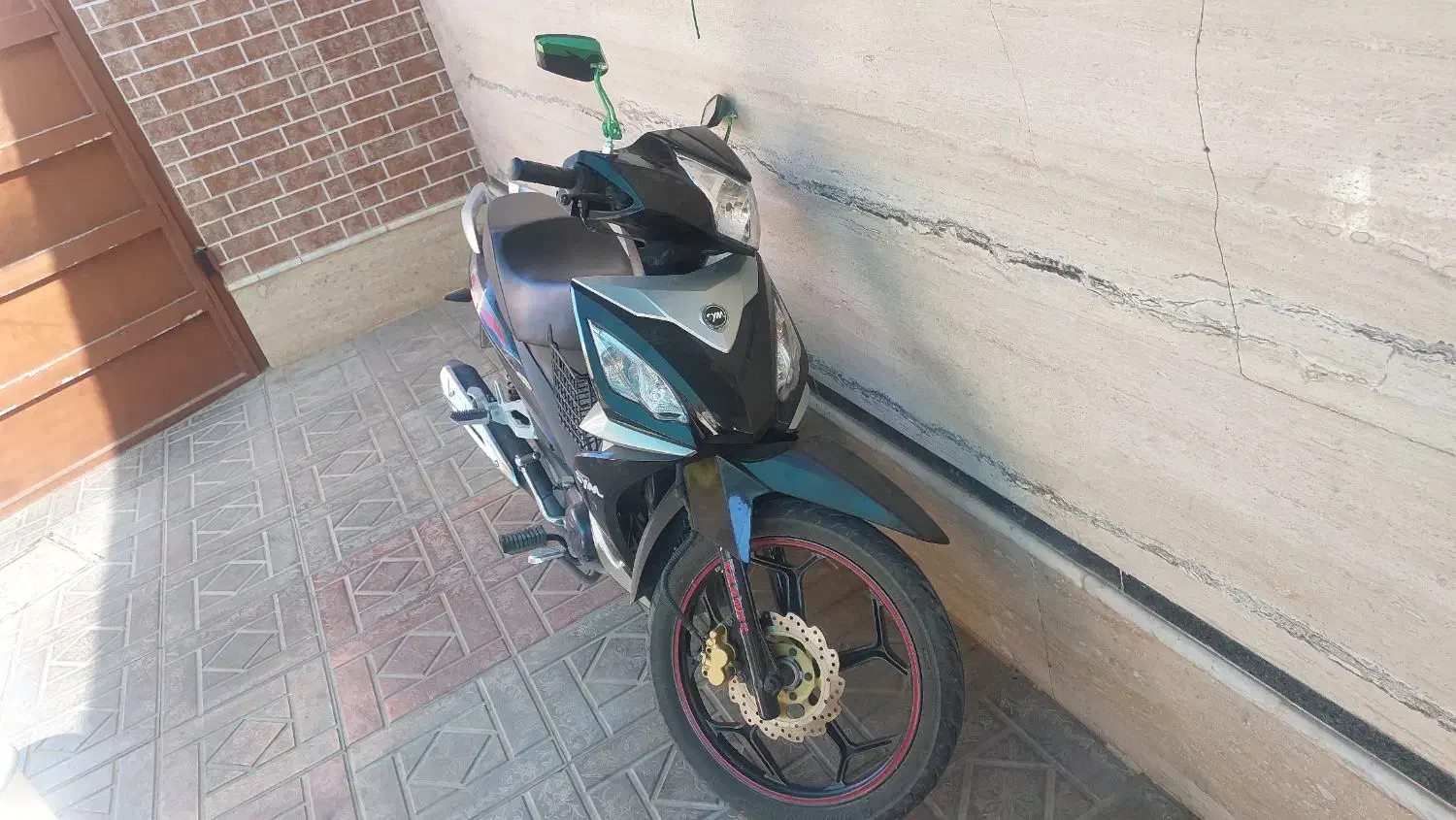 شوکا ۱۳۰  مدل ۱۴۰۰|موتورسیکلت|بیرجند, |دیوار