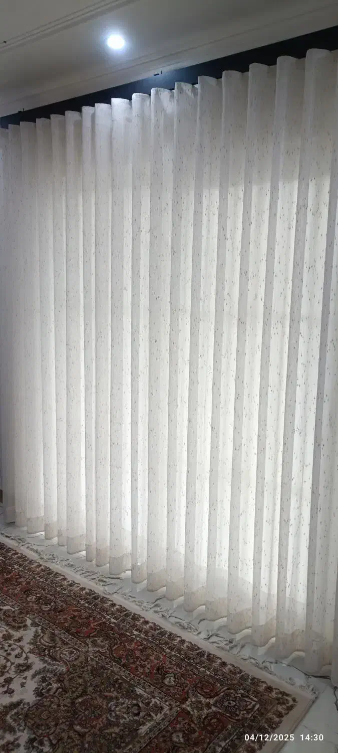 تغییر مدل همه نوع پرده|پرده، رانر، رومیزی|بابل, |دیوار