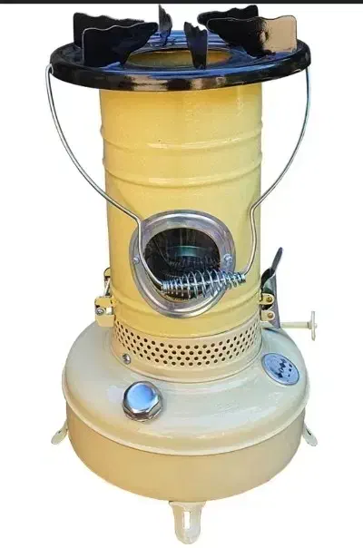 چراغ نفتی گرد سوز والر سماور زغالی سه فیتیله|بخاری، هیتر، شومینه|مشهد, مهدی آباد (بلوار توس)|دیوار