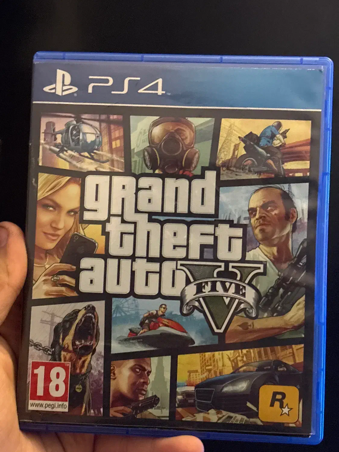 دیسک بازی مخصوص پی اس فور|کنسول، بازی ویدئویی و آنلاین|کرج, گوهردشت|دیوار