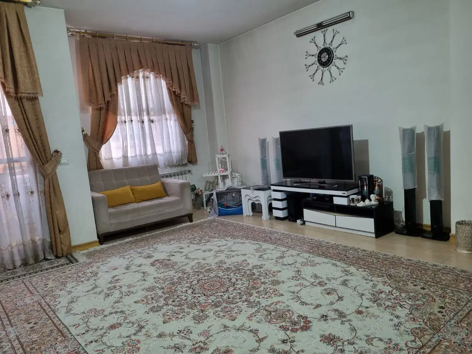 اجاره یک واحد آپارتمان ارگ انتهای فدک|اجارهٔ آپارتمان|شاهینشهر, فدک|دیوار