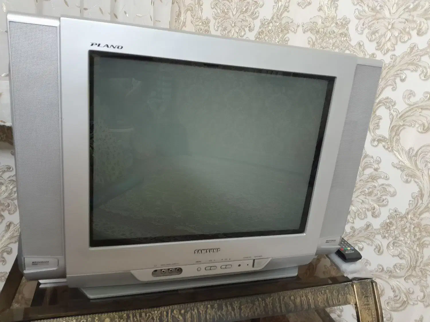 تلویزیون سامسونگ|تلویزیون و پروژکتور|قم, هنرستان|دیوار