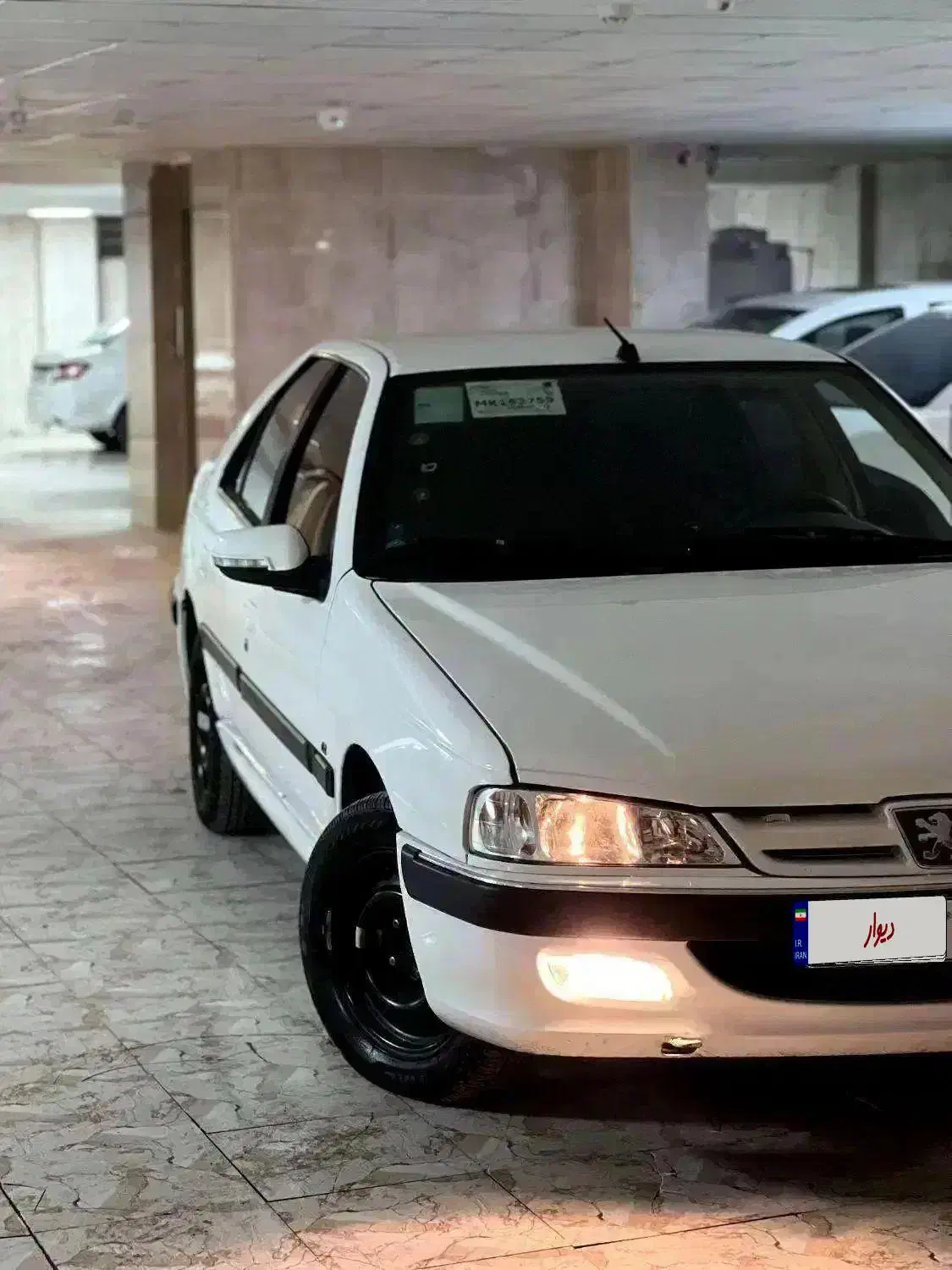 پارس TU5 1400 در حد|خودرو سواری و وانت|زاهدان, |دیوار