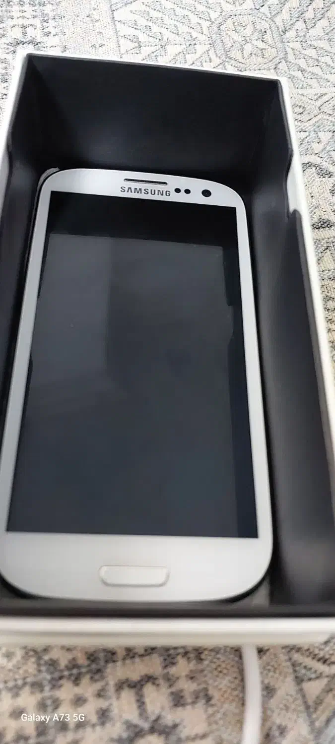 گوشی سامسونگ درحد نو|موبایل|ساوه, |دیوار