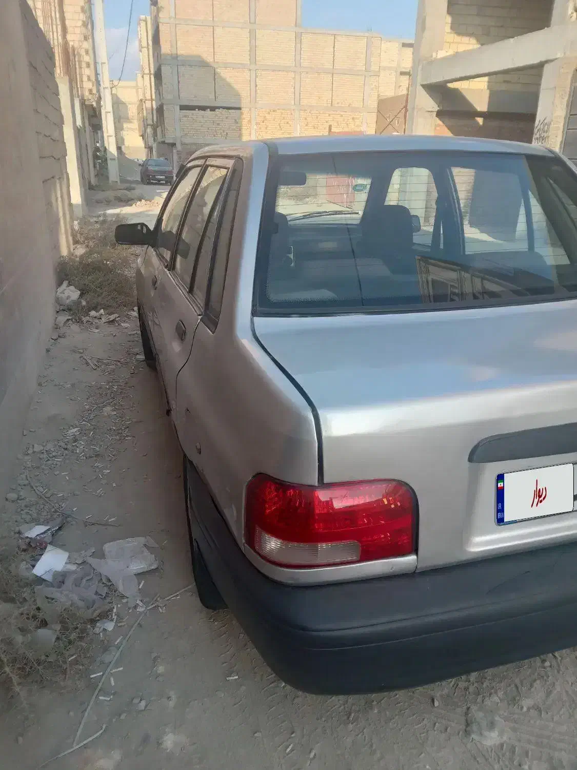 پراید|خودرو سواری و وانت|چهارباغ, |دیوار