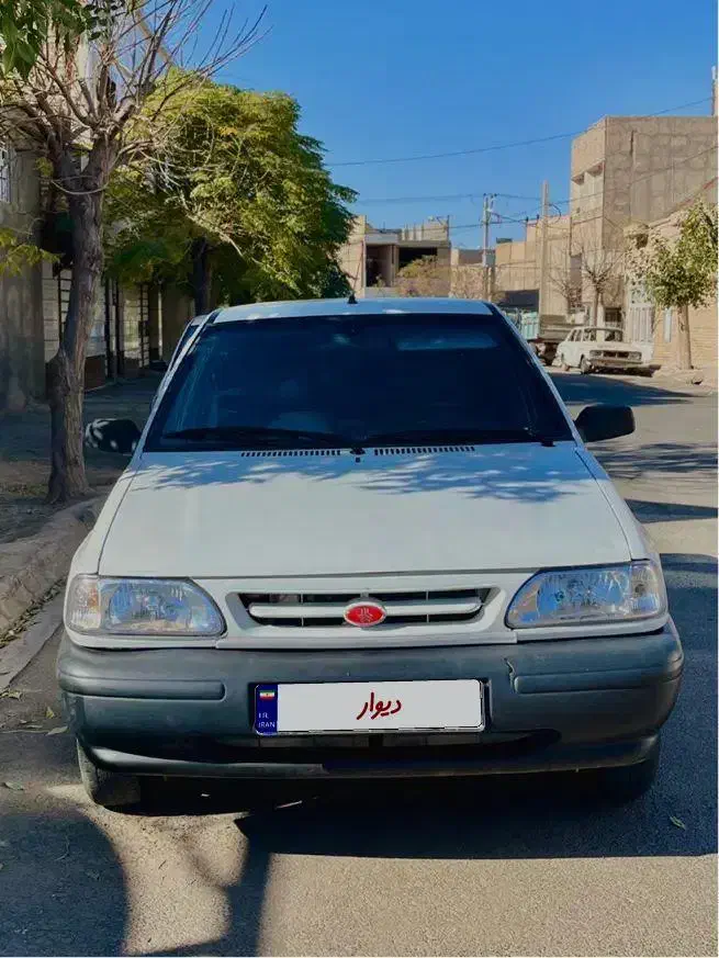 سایپا|خودرو سواری و وانت|تربت‌حیدریه, ۴۵ متری|دیوار