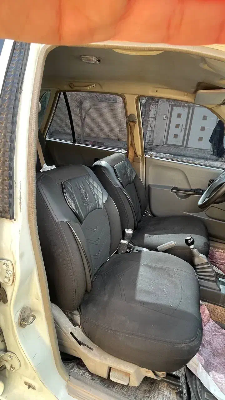 پراید مدل 82|خودرو سواری و وانت|طبس, |دیوار