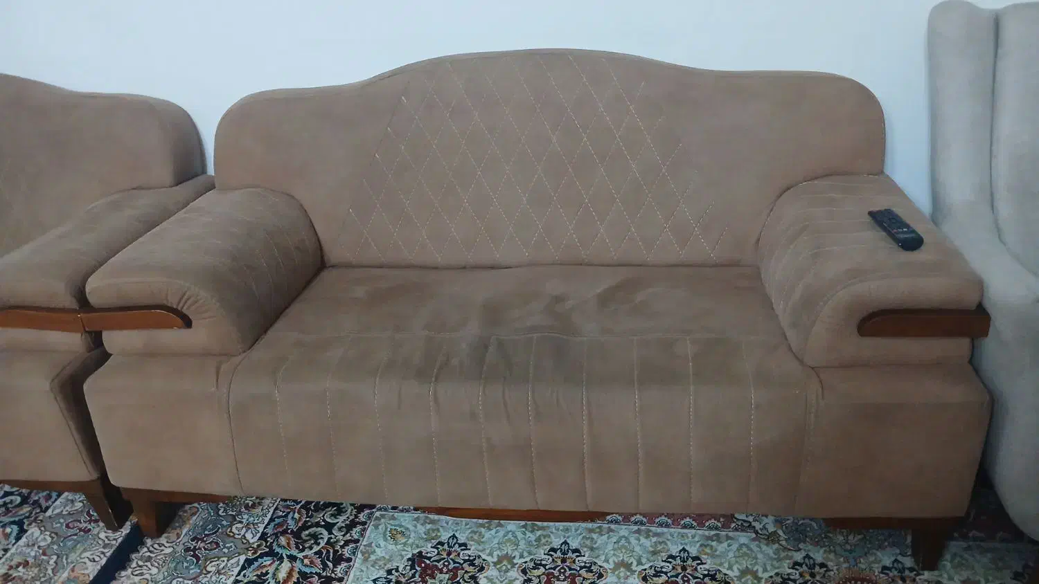 مبل راحتی|مبلمان خانگی و میز عسلی|مشهد, تلگرد|دیوار