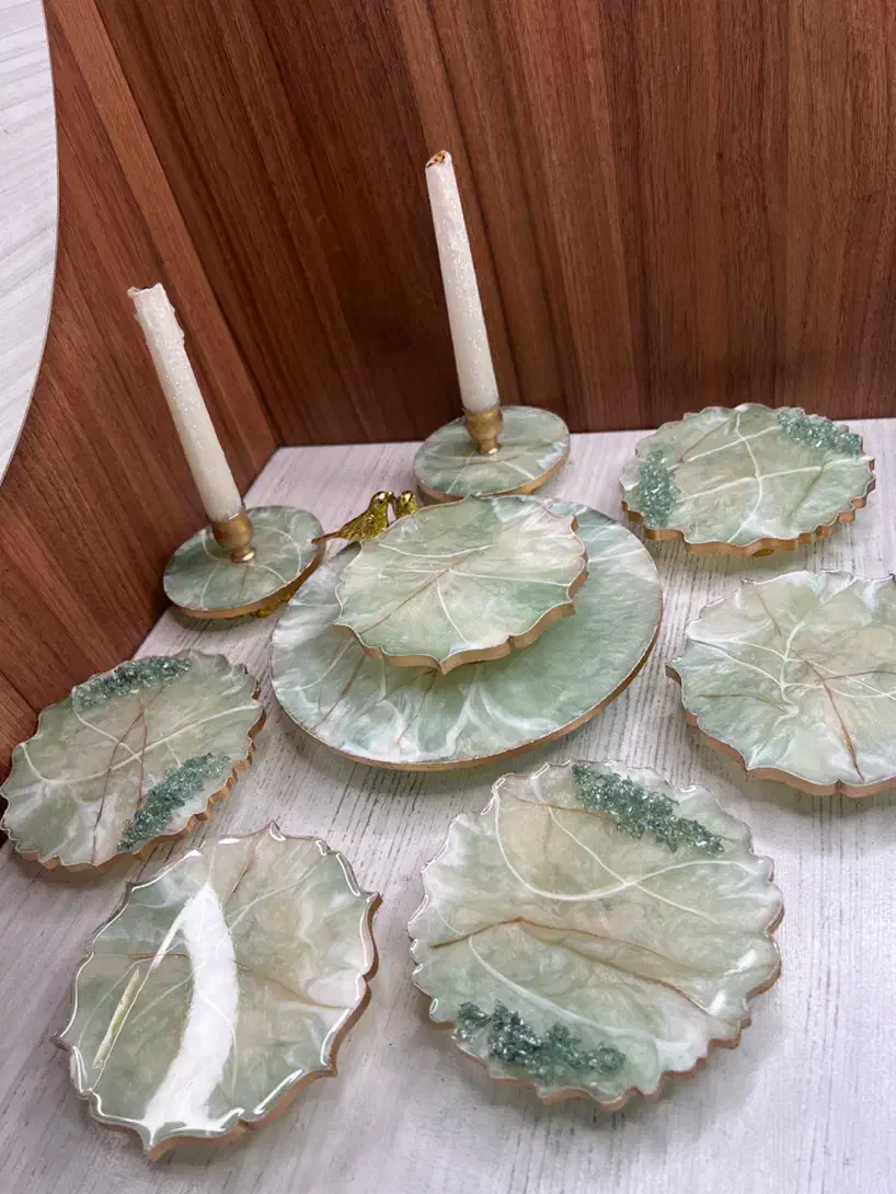 اموزش صفر تا صد رزین اپوکسی|خدمات آموزشی|اردبیل, |دیوار