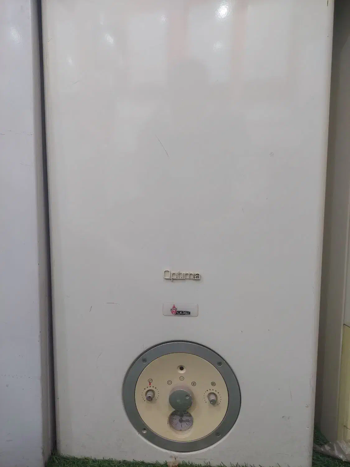 پکیج ۲مبدل فندار۲۸ بوتان مبدل نو|آبگرمکن، پکیج، شوفاژ|فلاورجان, |دیوار