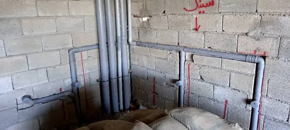 (ستخدام دائم)شاگرد لوله کشی آبو فاضلاب باحقوق خوب|استخدام معماری، عمران و ساختمانی|مشهد, الهیه|دیوار