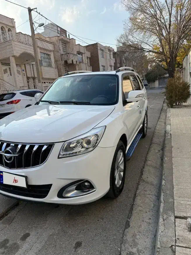 هایما اس۷|خودرو سواری و وانت|ارومیه, |دیوار