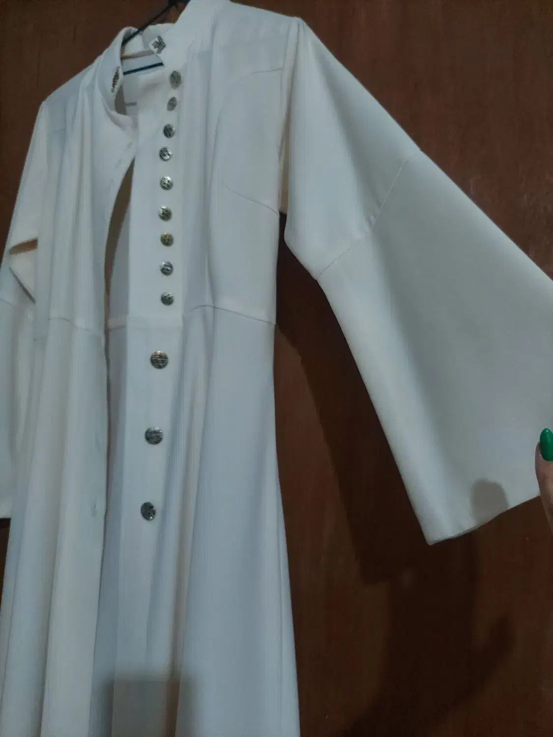 مانتو مجلسی و عقد|لباس|ساری, |دیوار