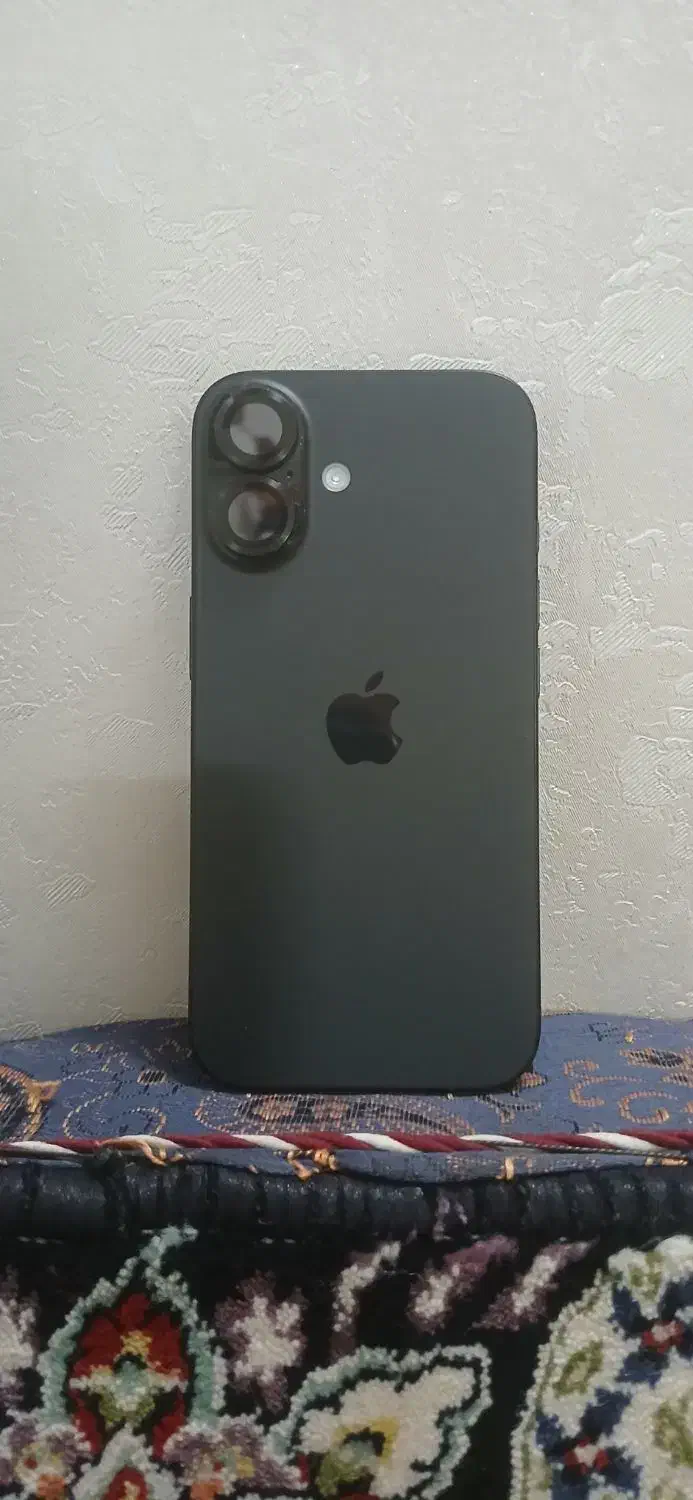 آیفون ۱۶نرمال|موبایل|تهران, عبدل‌آباد|دیوار