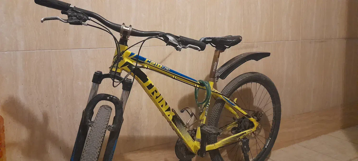 دوچرخه trinx|دوچرخه، اسکیت، اسکوتر|چناران, |دیوار