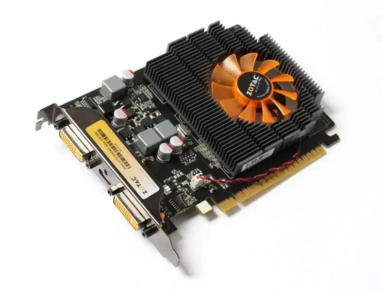 Zotac GeForce GT 730 2g 128bit|قطعات و لوازم جانبی رایانه|قم, زنبیل آباد|دیوار