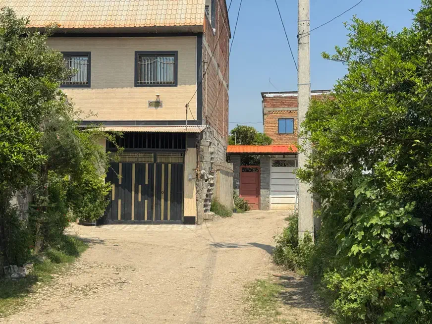 فروش و تهاتر زمین 285متر باپروانه ساخت جاده نظامی|فروش زمین و ملک کلنگی|قائم‌شهر, |دیوار