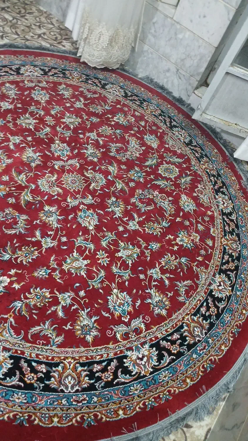 فرش|فرش|یزد, |دیوار