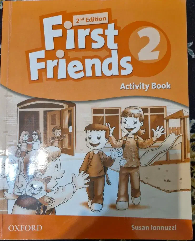 کتاب first friend2|کتاب و مجله آموزشی|تهران, سلسبیل شمالی|دیوار