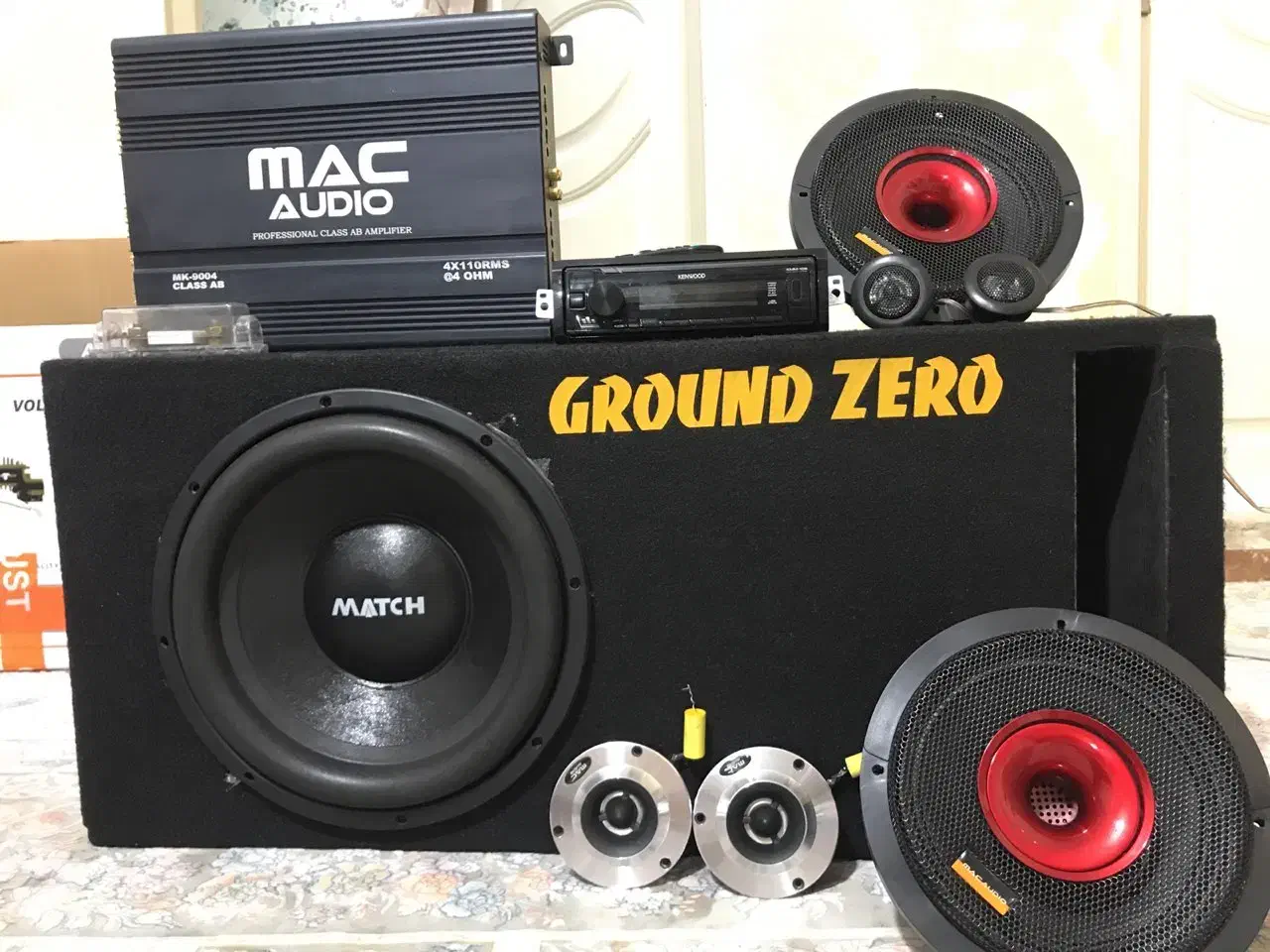 سیستم ماشین نو نو|قطعات یدکی و لوازم جانبی|گالیکش, |دیوار