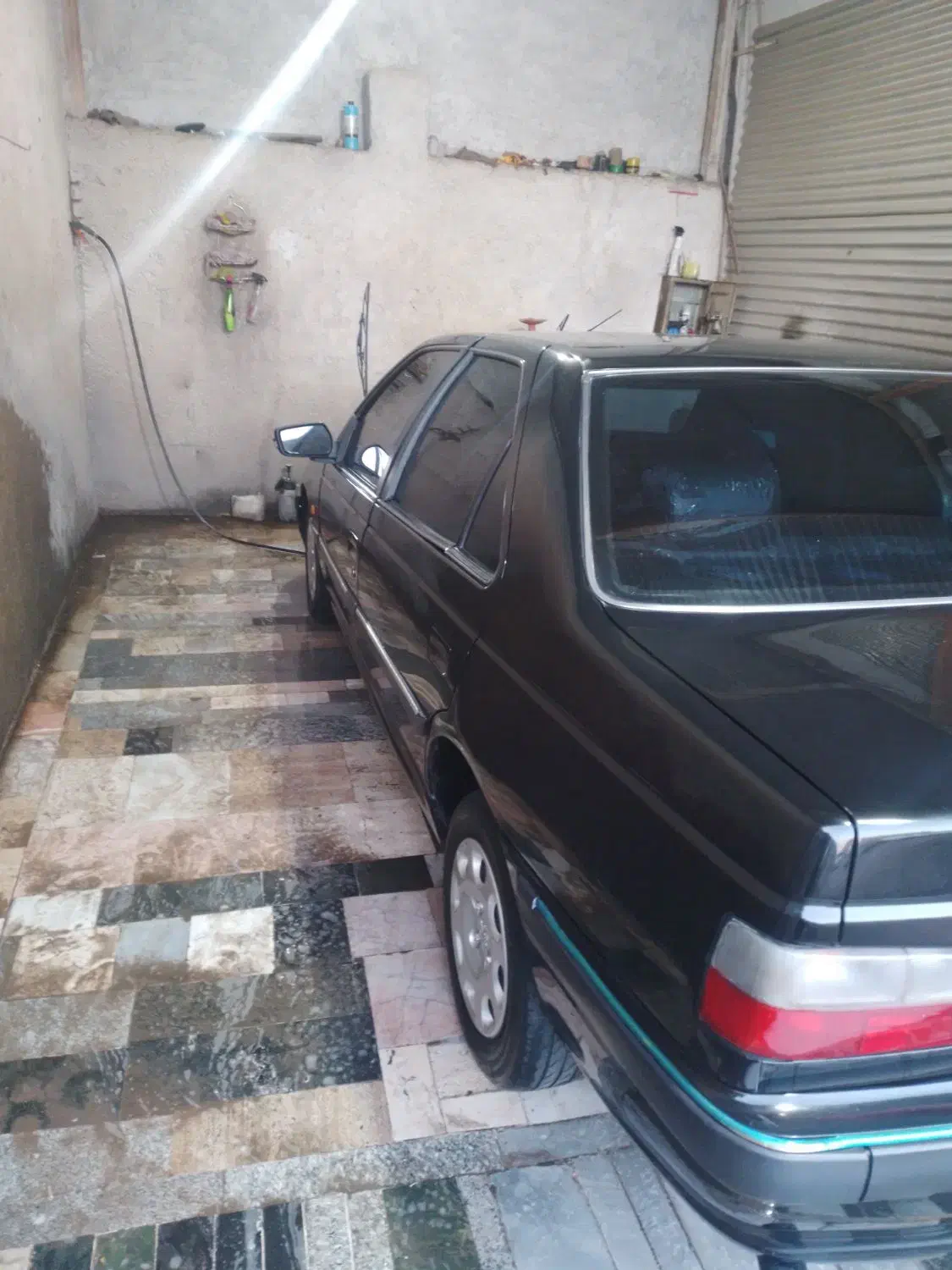 پژو پارس|خودرو سواری و وانت|اسلامیه, |دیوار