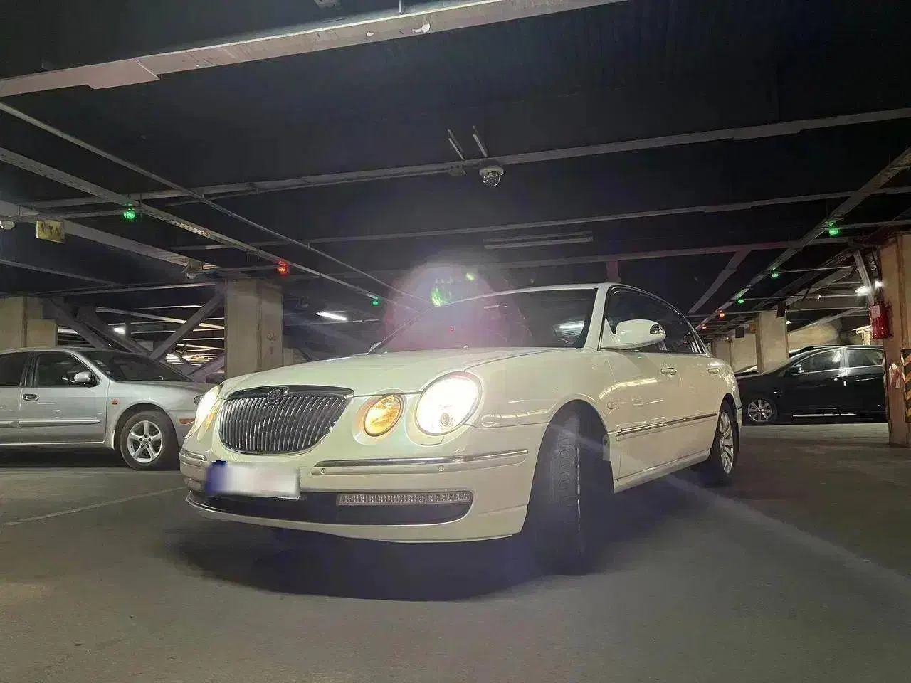 اپیروس 2008|خودرو سواری و وانت|تهران, فاطمی|دیوار