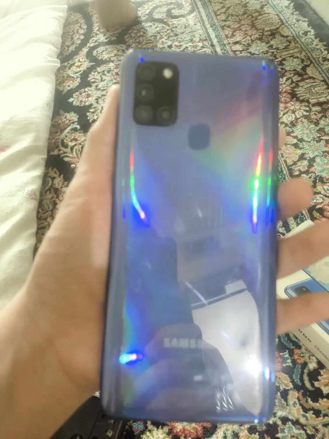 گوشی a21s|موبایل|پاکدشت, پاکدشت (مامازند)|دیوار