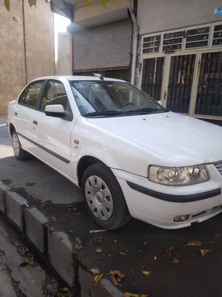 سمند۹۴ مولتی پلکسLx۱۳۰۰۰۰|خودرو سواری و وانت|بروجرد, |دیوار