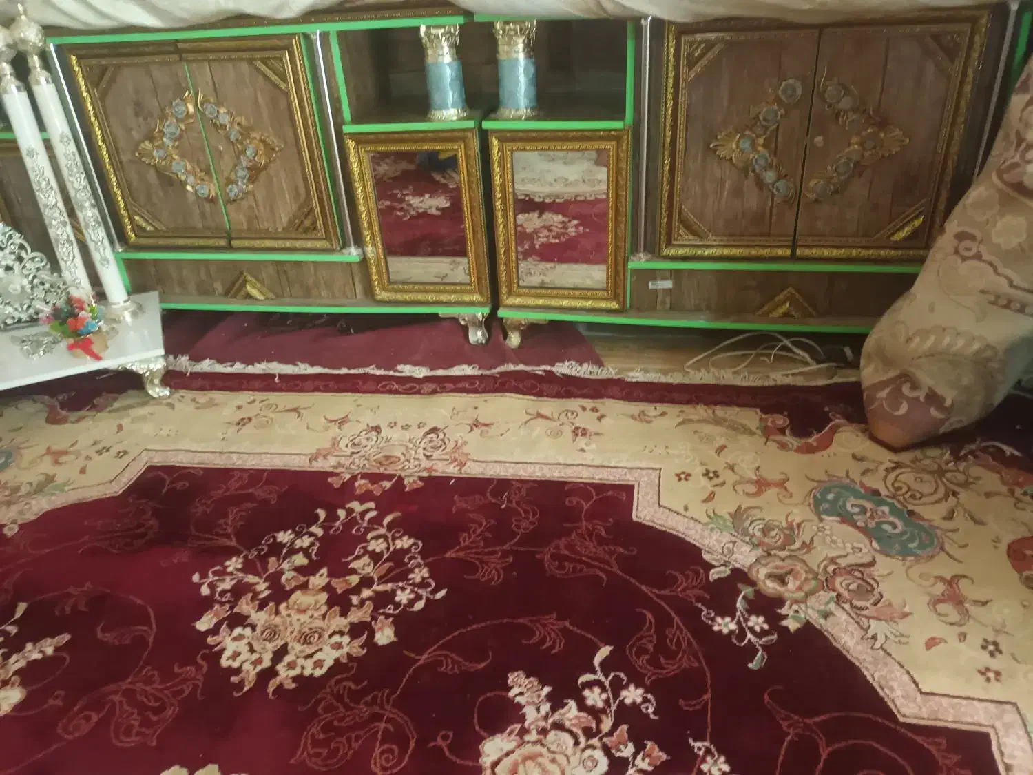 کمد|جاکفشی، کمد، دراور|زاهدان, |دیوار