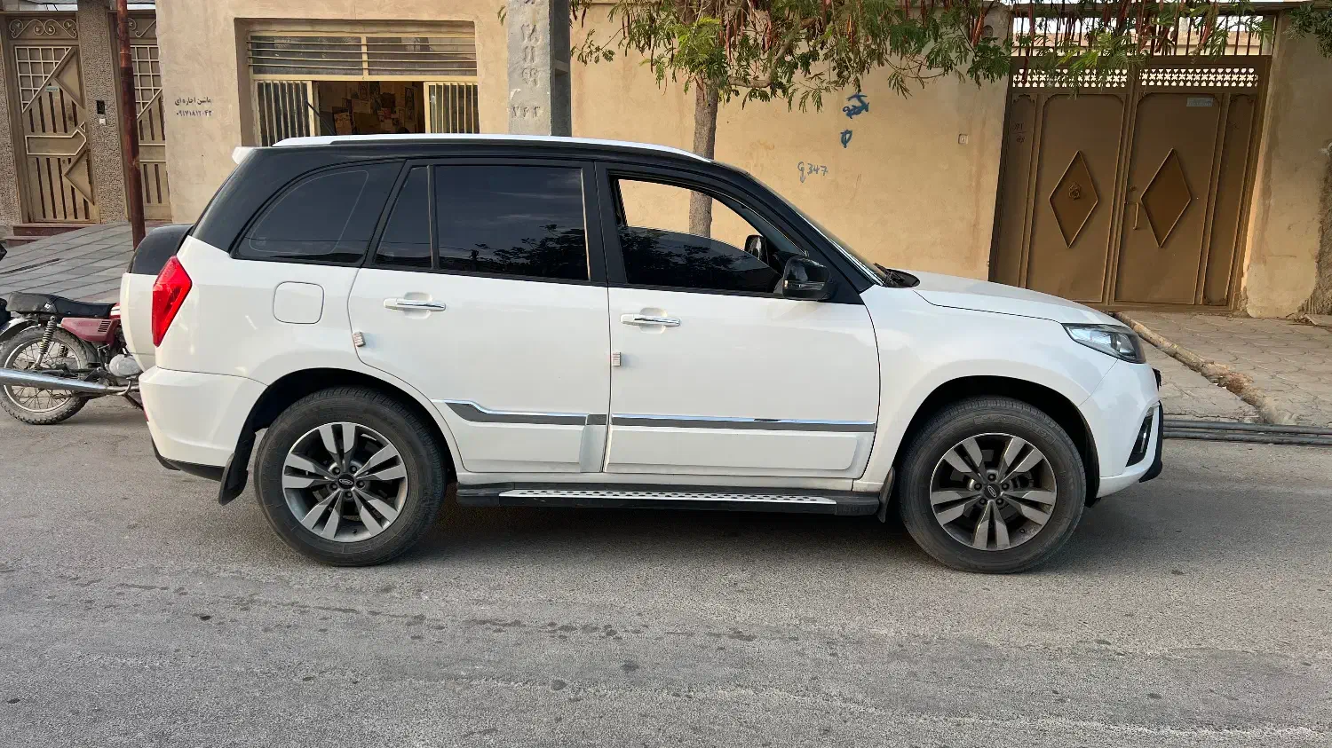 فروش ام وی ام ایکس ۳۳ اس|خودرو سواری و وانت|لار, |دیوار