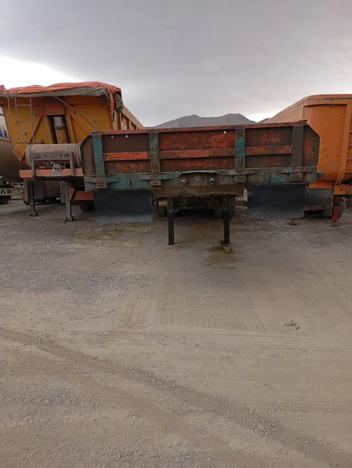 فروش کفی دستگاه میلاد|خودرو سنگین|اراک, |دیوار