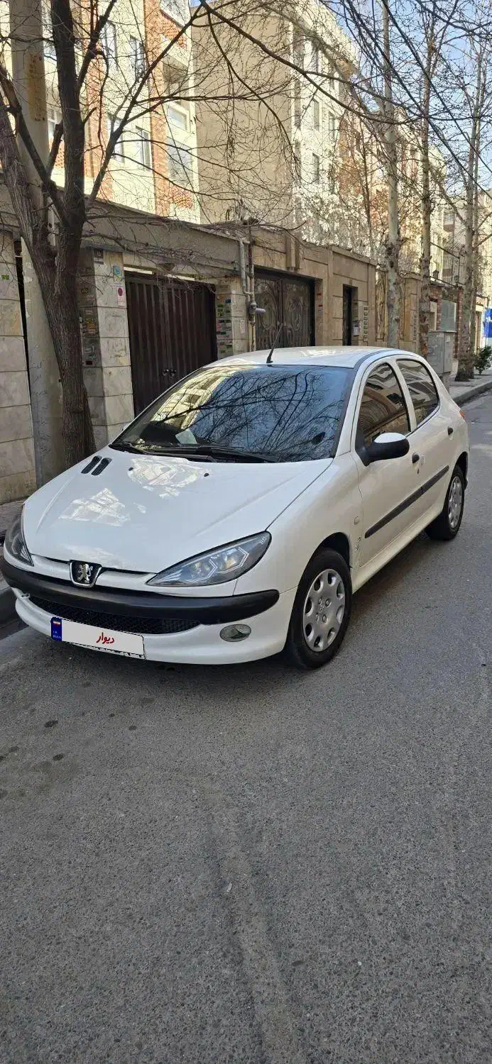 206کارمندی|خودرو سواری و وانت|نورآباد, |دیوار