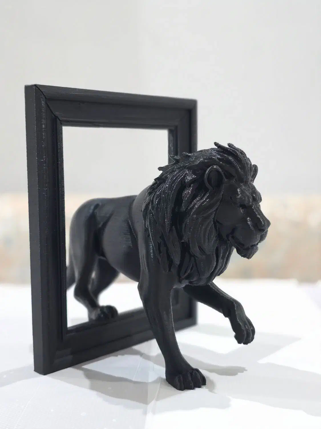 دکوری ، تزئینی ، مجسمه|کلکسیون و سرگرمی|مشهد, کارمندان دوم|دیوار