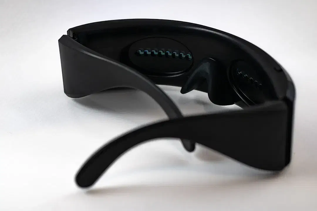 عینک هوشمند نورپردازی|زیورآلات و اکسسوری|بندر انزلی, باغ زمانی|دیوار