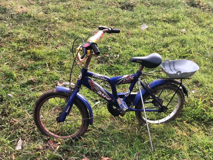 دوچرخه ۱۶|دوچرخه، اسکیت، اسکوتر|رشت, صفاری|دیوار