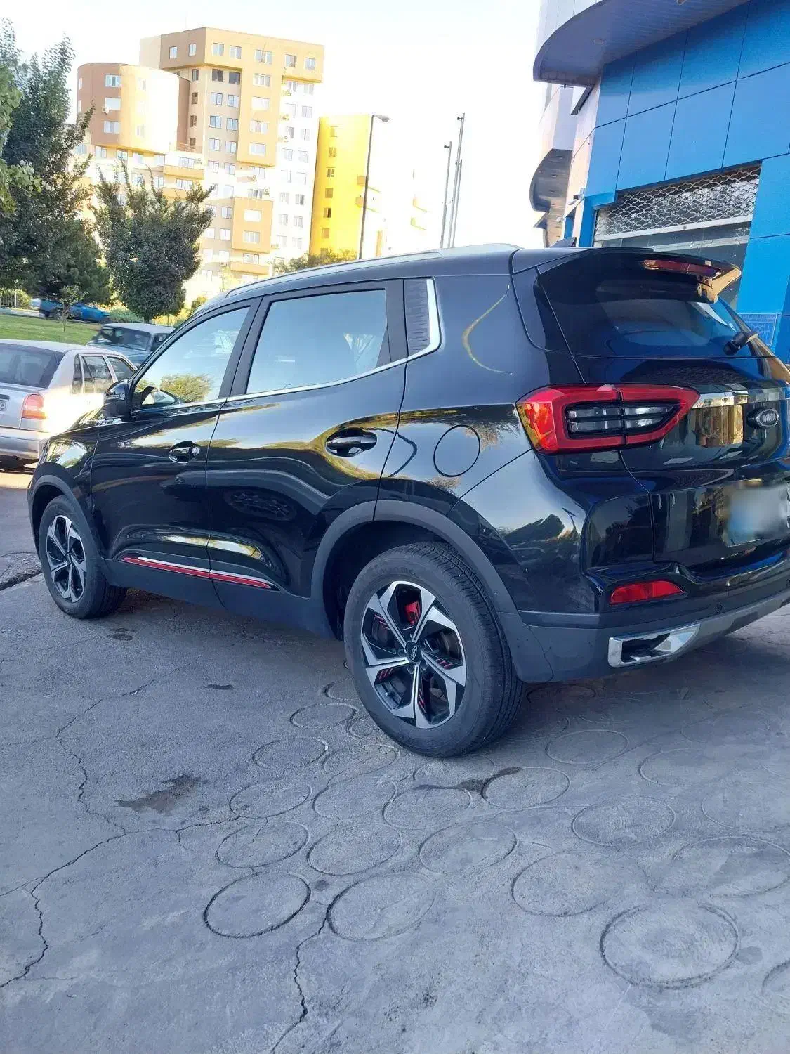 x55pro مدل 1401 (درحد خشک)|خودرو سواری و وانت|تبریز, |دیوار