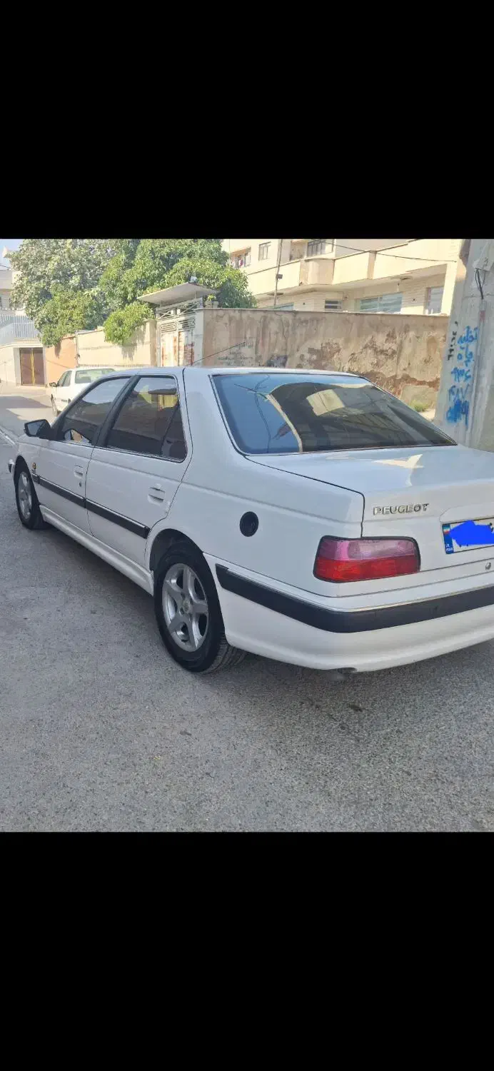 پژو پارس دوگانه کارخانه مدل 97|خودرو سواری و وانت|مرودشت, گندم‎|دیوار