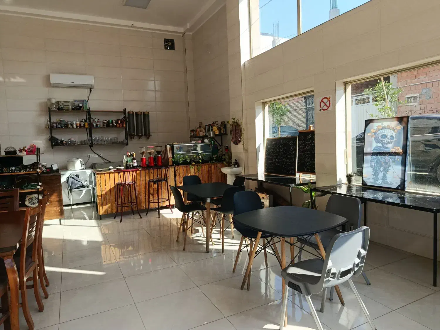 واگذاری کافی شاپ در حال کار|کافیشاپ و رستوران|گنبد کاووس, |دیوار