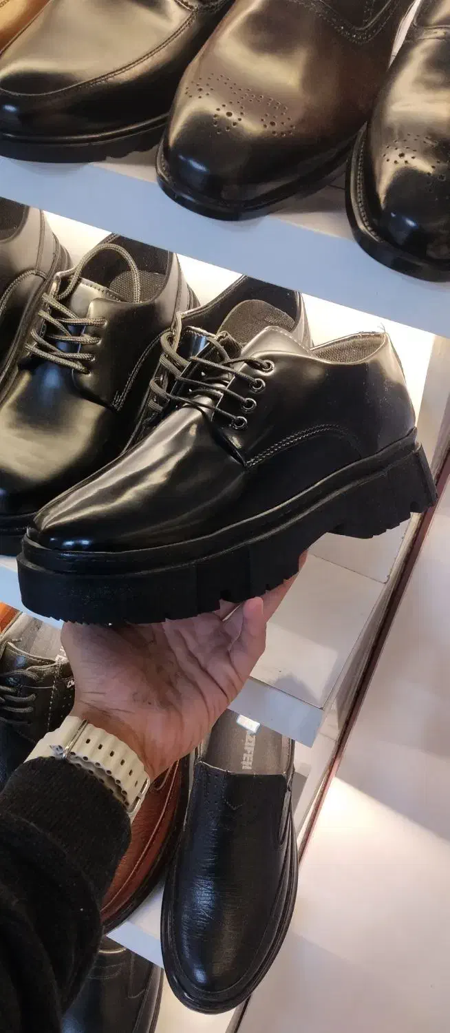 کفش لوفر مجلسی مردانه|کیف، کفش، کمربند|بیرجند, |دیوار