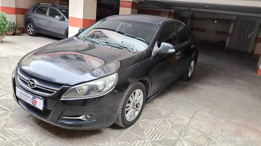 جک j5 مدل 1394|خودرو سواری و وانت|کرج, فاز ۴ مهرشهر|دیوار