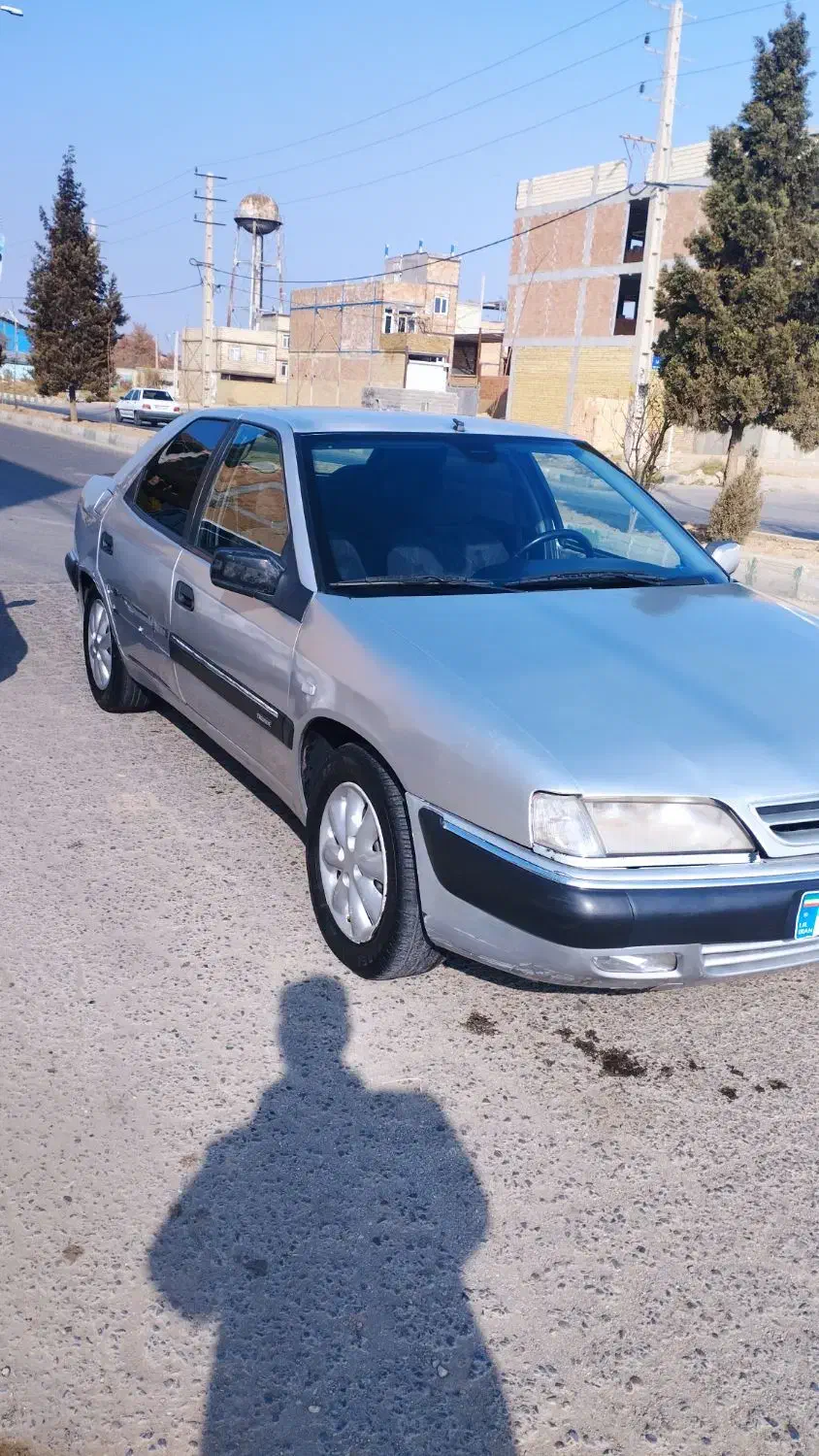 زانتیا|خودرو سواری و وانت|نظرآباد, رسالت|دیوار