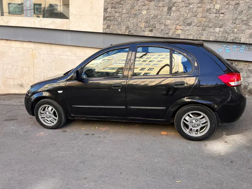 تیبا ۲ ex مدل ۹۵|خودرو سواری و وانت|شیراز, چوگیاه‎|دیوار