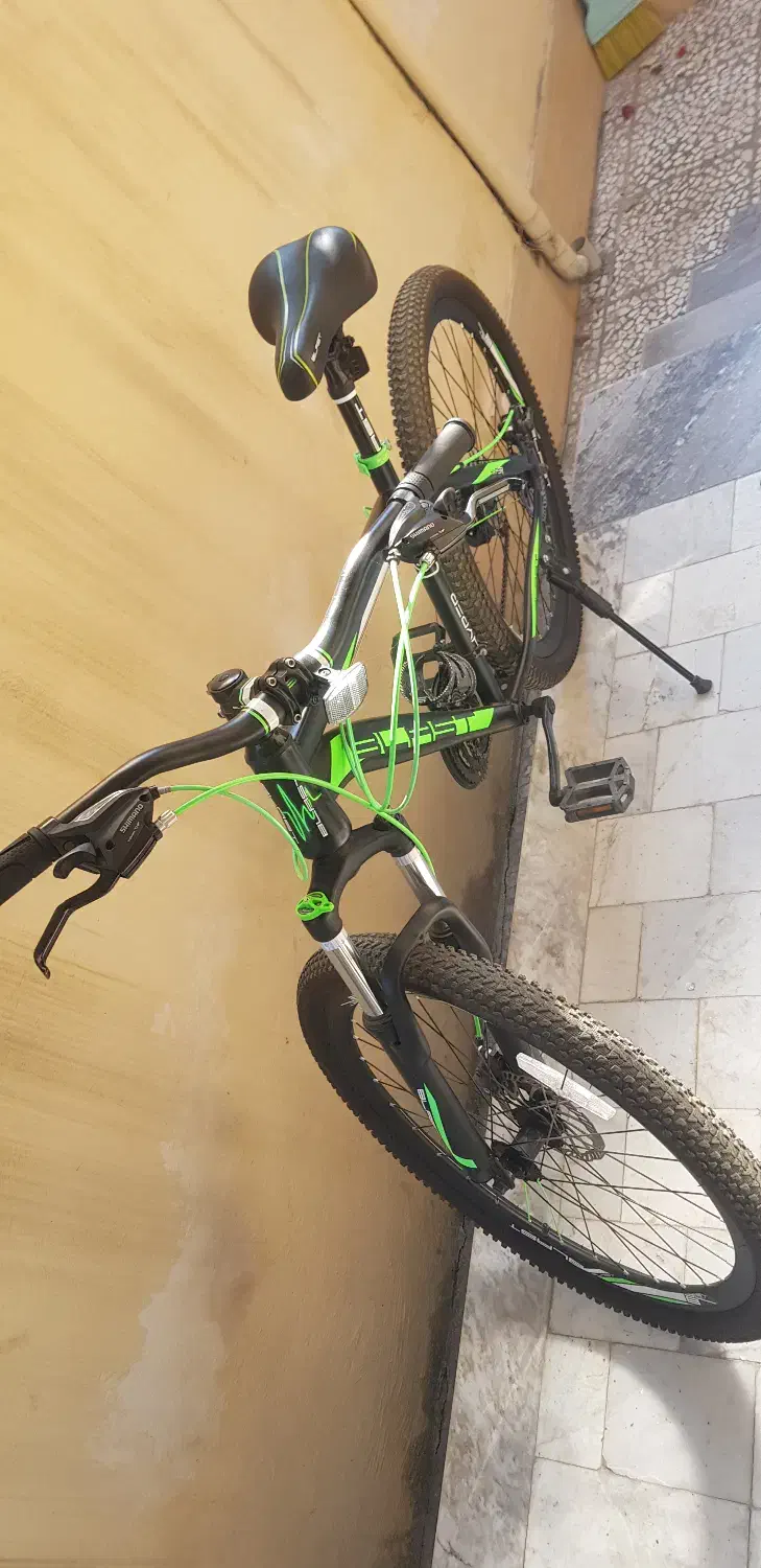 دوچرخه blast hyper 24|دوچرخه، اسکیت، اسکوتر|قائم‌شهر, |دیوار