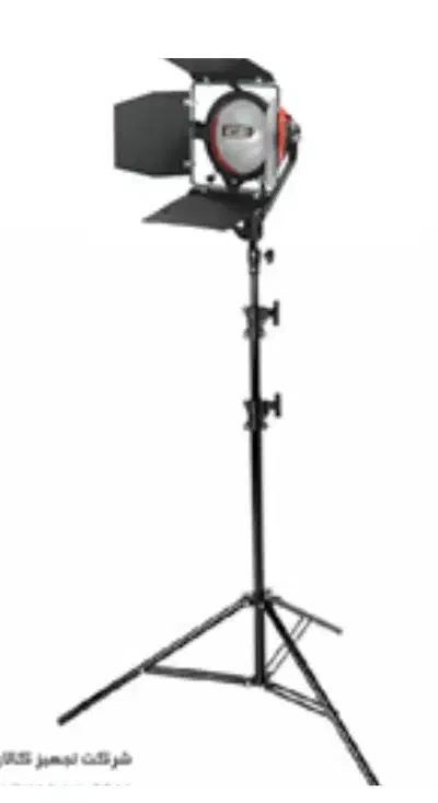 پرژکتور ۴پر لامپ۱۰۰۰وات نو۲عدد|لامپ و چراغ|میبد, |دیوار