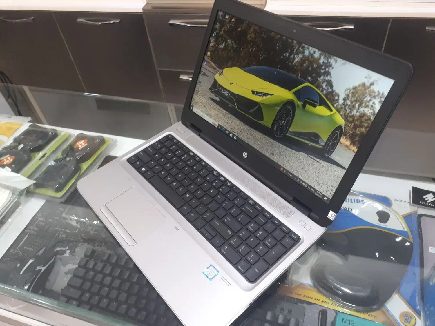 لپ تاپ مهندسی از کمپانی HP PRO BOOK 650 G3|رایانه همراه|کرمان, |دیوار