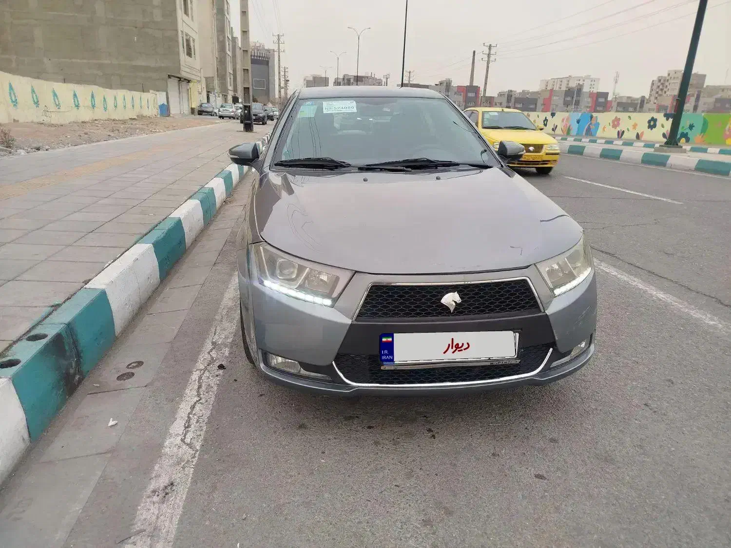 دناپلاس|خودرو کلاسیک|تهران, علم و صنعت|دیوار